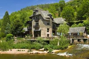 Le Moulin De Cambelong Hotel Conques voted  best hotel in Conques