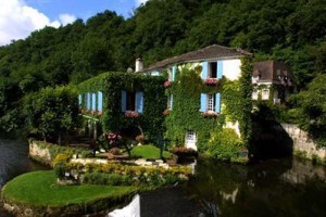 Le Moulin De L Abbaye Hotel Brantome Image