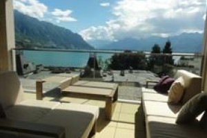 Le National Apartment Montreux Image