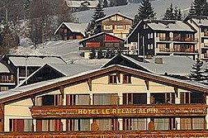 Le Relais Alpin Hotel Leysin Image