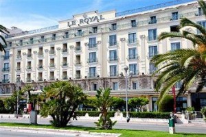 Le Royal Hotel Nice Image
