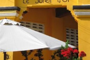 Le Soleil d'or voted 2nd best hotel in Kampot
