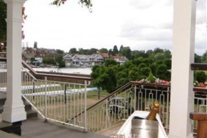 Leander Club voted 6th best hotel in Henley-on-Thames