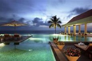 The Leela Kovalam Beach voted 2nd best hotel in Kovalam