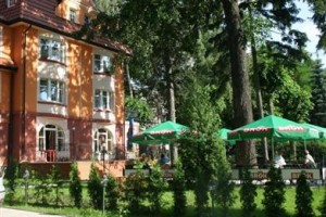 Leo Spa voted  best hotel in Polczyn-Zdrój