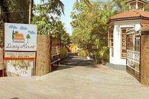 Leoney Resort voted 3rd best hotel in Vagator