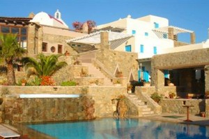 Leonis Village Accommodation Ornos Image