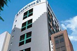 Hotel Leopalace Asahikawa Image