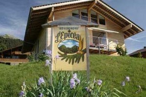 l'Epicea Bed & Breakfast Leysin Image