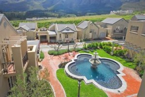 L'ermitage Franschhoek Chateau & Villas voted 3rd best hotel in Franschhoek