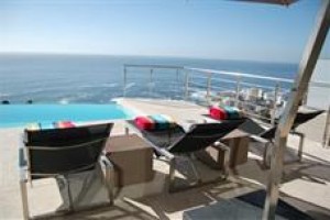 Les Cascades De Bantry Bay Hotel Cape Town voted 6th best hotel in Bantry Bay 