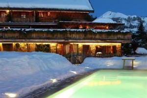 Les Chalets-Hotel de la Croix-Fry Image