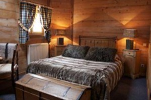 Les Cimes Hotels-Chalets de Tradition Le Grand Bornard Image