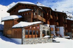 Les Cimes Residence Belle Plagne voted 6th best hotel in Belle Plagne