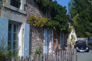 Les Croisettes Bed & Breakfast La Caillere-Saint-Hilaire Image