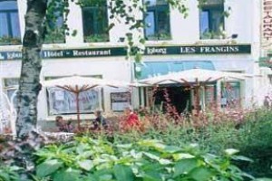 Hotel les Frangins voted 3rd best hotel in Saint-Omer