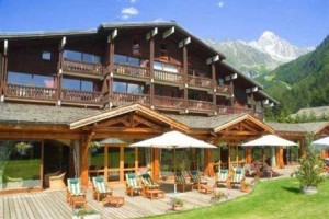 Hotel Les Grands Montets Image
