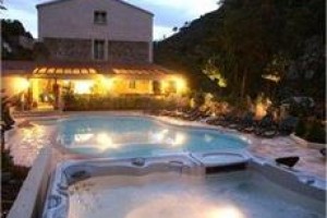 Les Jardins De La Glaciere voted 2nd best hotel in Corte