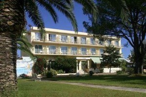 Les Jardins de la Madrague voted  best hotel in Lucciana
