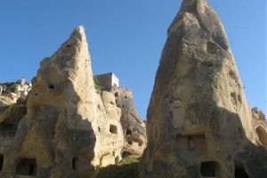 Les Maisons de Cappadoce voted 3rd best hotel in Uchisar