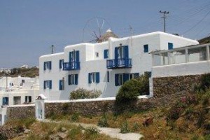 Les Moulins Hotel Mykonos Image