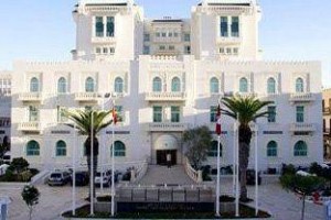 Les Oliviers Palace voted  best hotel in Sfax