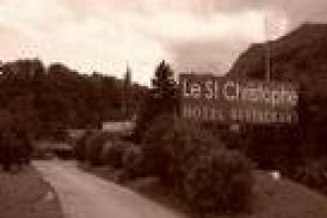 Les Relais Du Rocher De St Christophe Hotel Bex Image