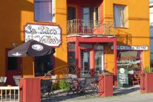 Les Reves et Veillees voted  best hotel in Saint-Fabien