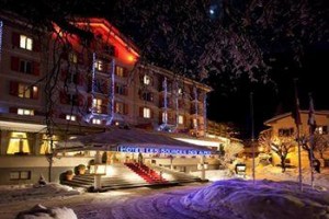 Les Sources Des Alpes Hotel voted  best hotel in Leukerbad