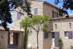 Les Terrasses Bed & Breakfast Gordes Image