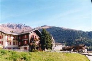 Les Touristes Hotel Verbier Image