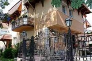 Levay Villa Panzio voted  best hotel in Miskolc