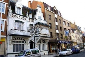 L'Hirondelle Hotel Dunkerque Image