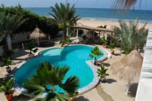 L'Hotel Coeur Senegal voted  best hotel in La Somone