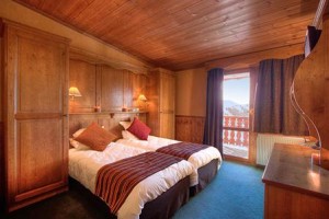 L'Hotel Les Balcons Village La Plagne voted 5th best hotel in La Plagne