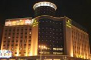 Li Jing Hotel Baotou Image