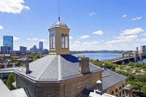 Liberty Hotel Boston voted 7th best hotel in Boston