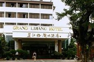 Lijiang Grand Hotel voted 10th best hotel in Lijiang