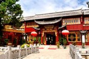 Lijiang Wangfu Hotel voted 6th best hotel in Lijiang