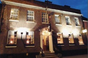 Limes Hotel Ipswich Image