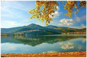 Limneon Resort Hotel voted  best hotel in Kastoria