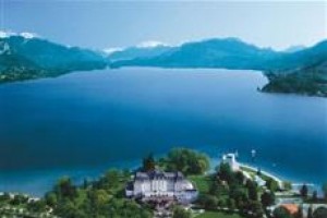 L'Imperial Palace voted 3rd best hotel in Annecy