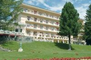 Lindner Golf & Ski Hotel Rhodania Crans-Montana Image