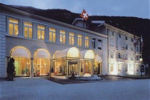 Lindner Hotels & Alpentherme Leukerbad Image