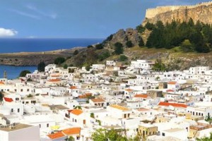 Lindos Boutique Rooms Image
