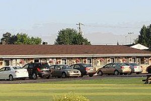 Lion Motel voted  best hotel in Long Sault