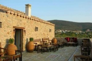 Liotrivi Hotel Monemvasia Image