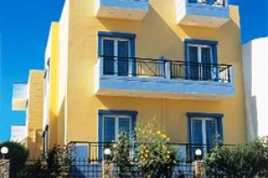 Litsa Mare Apartments Gazi Image
