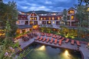 The Little Nell voted 2nd best hotel in Aspen