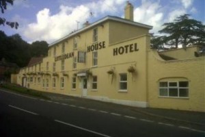 Littledean House Hotel Cinderford Image